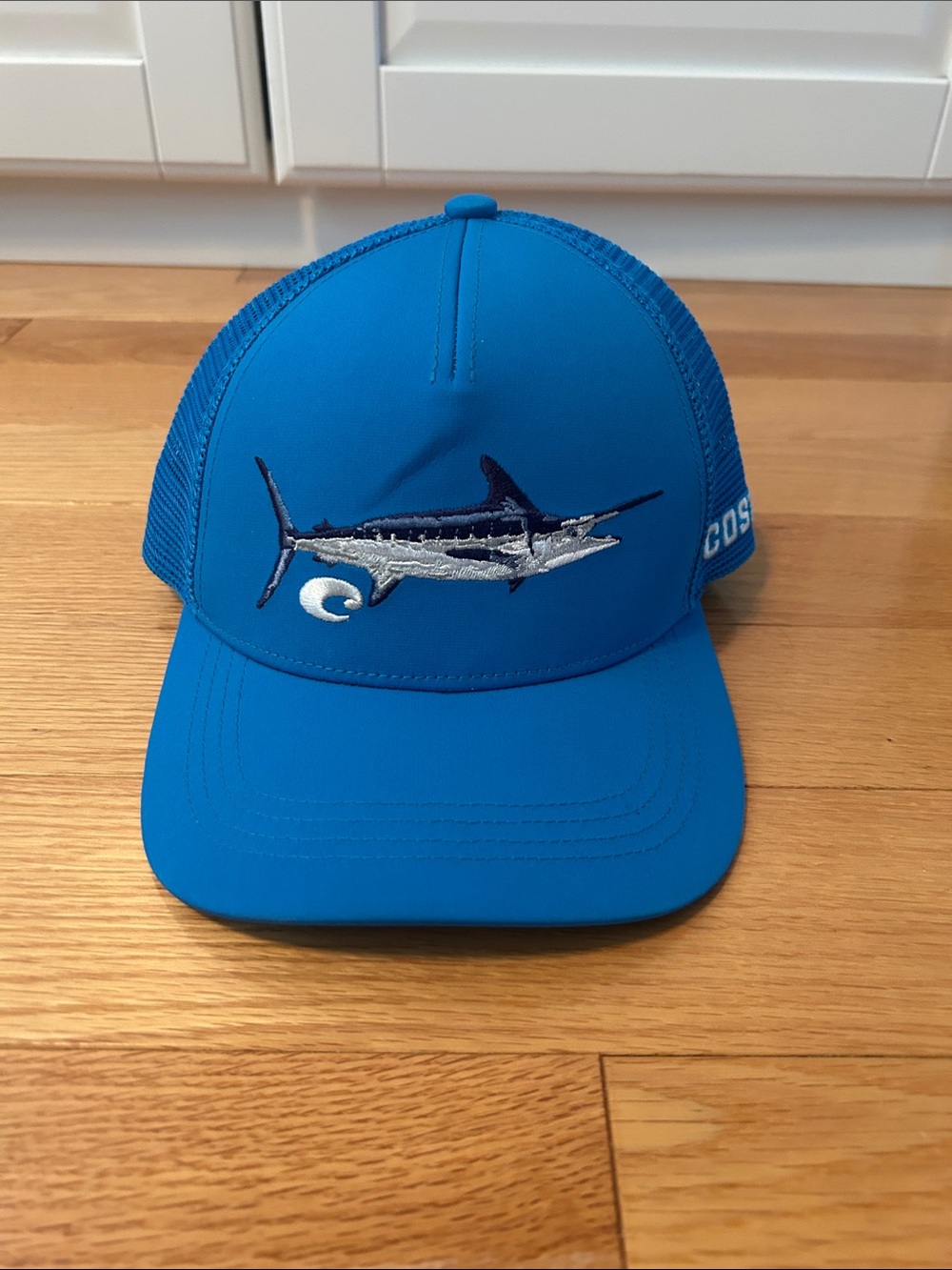 Costa Blue Marlin Trucker Hat